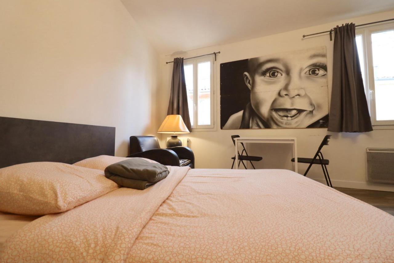 Le Studio Du Kid Apartment Aix-en-Provence Luaran gambar