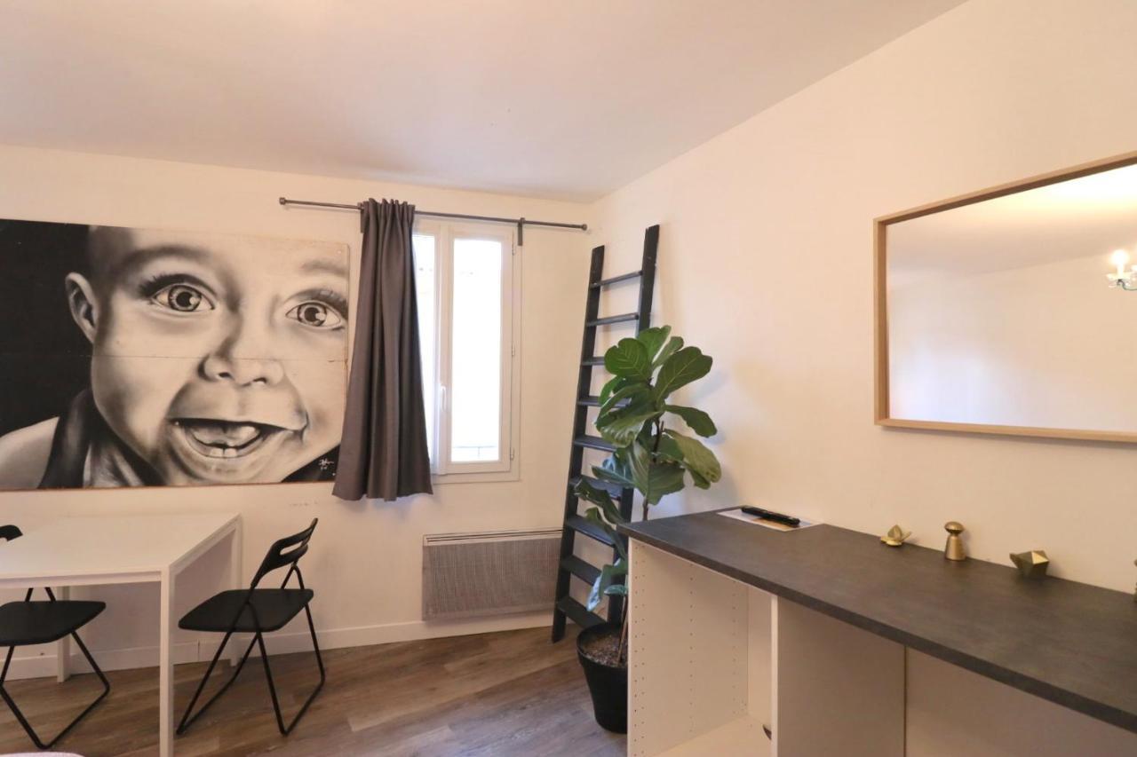 Le Studio Du Kid Apartment Aix-en-Provence Luaran gambar