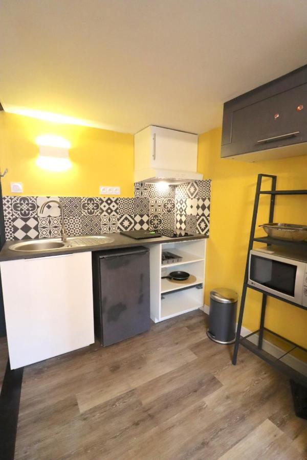 Le Studio Du Kid Apartment Aix-en-Provence Luaran gambar