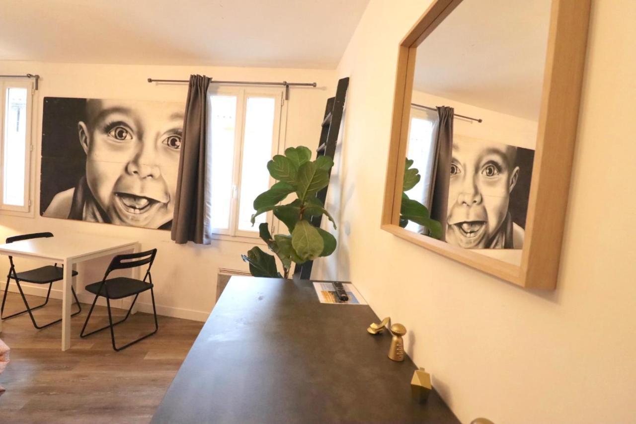 Le Studio Du Kid Apartment Aix-en-Provence Luaran gambar