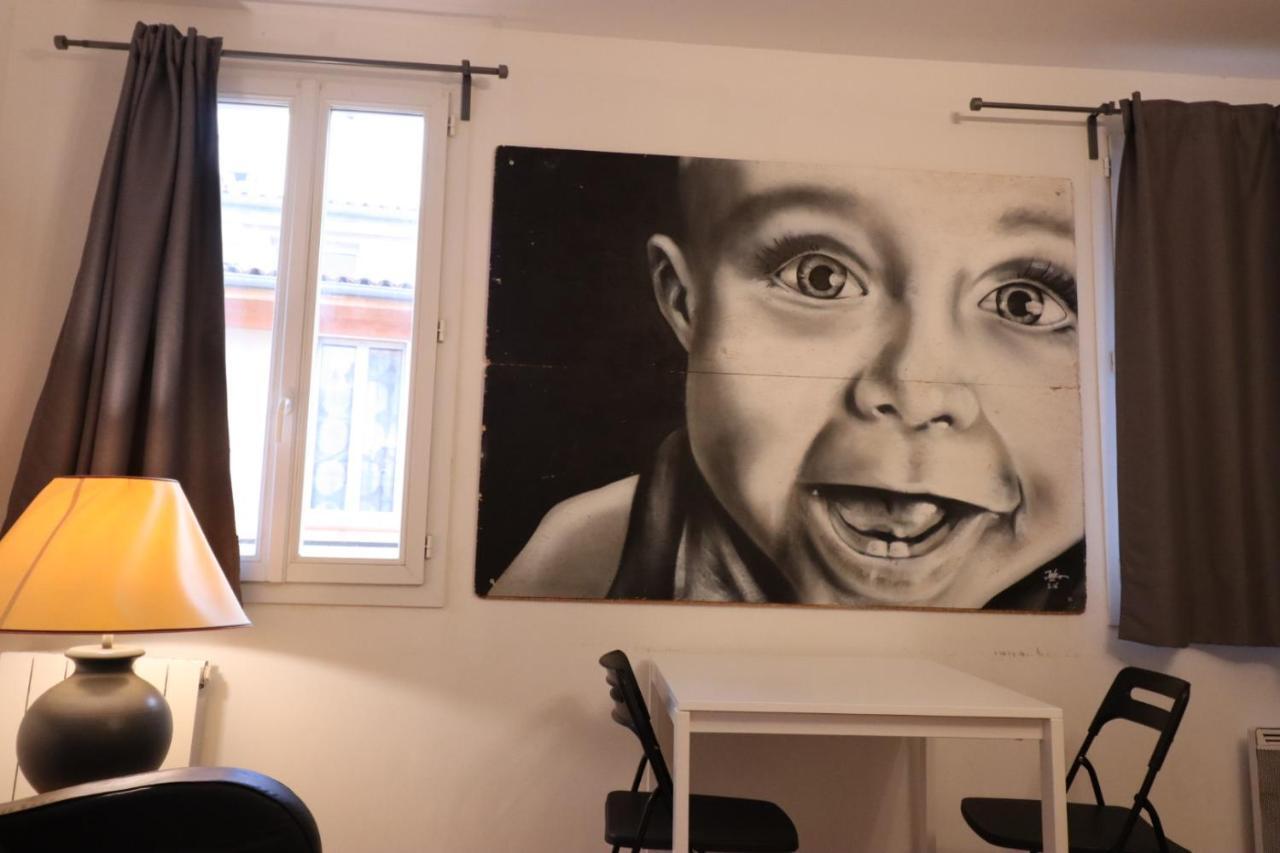 Le Studio Du Kid Apartment Aix-en-Provence Luaran gambar