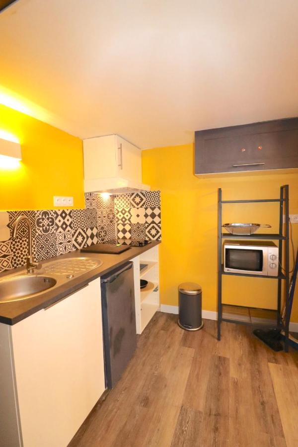Le Studio Du Kid Apartment Aix-en-Provence Luaran gambar