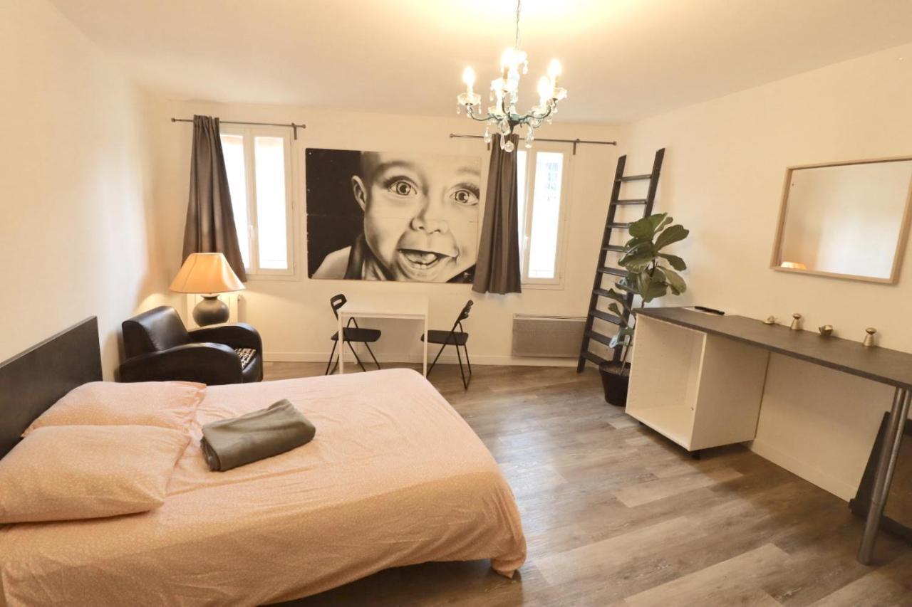 Le Studio Du Kid Apartment Aix-en-Provence Luaran gambar