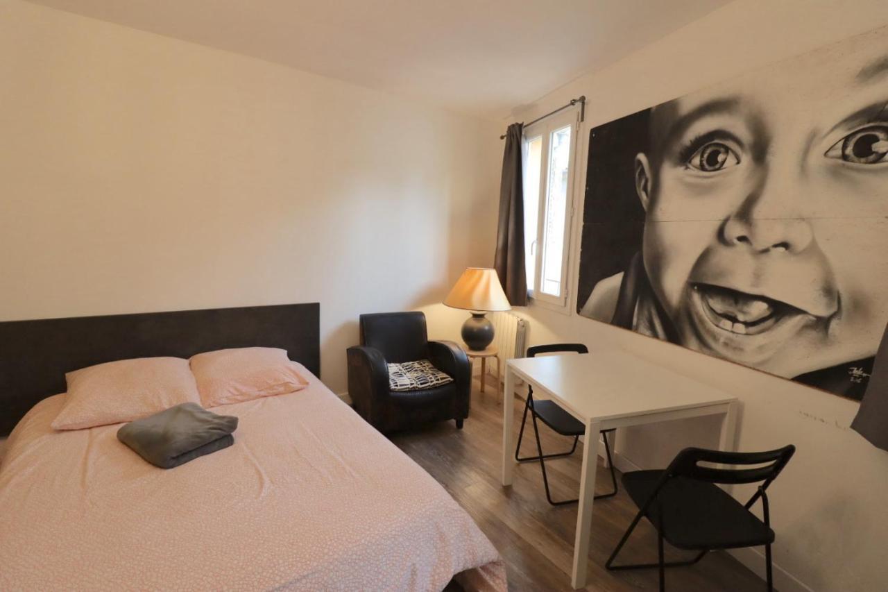 Le Studio Du Kid Apartment Aix-en-Provence Luaran gambar