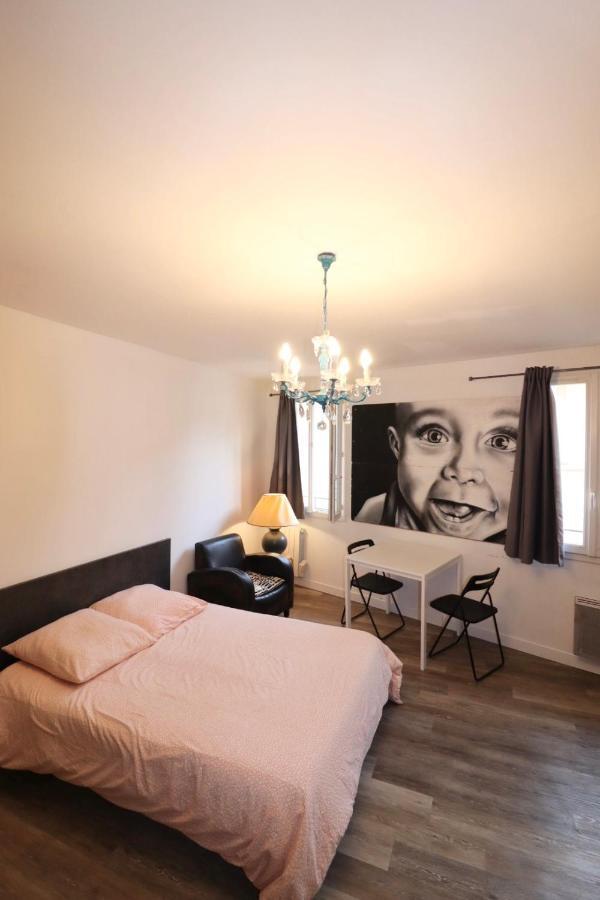 Le Studio Du Kid Apartment Aix-en-Provence Luaran gambar