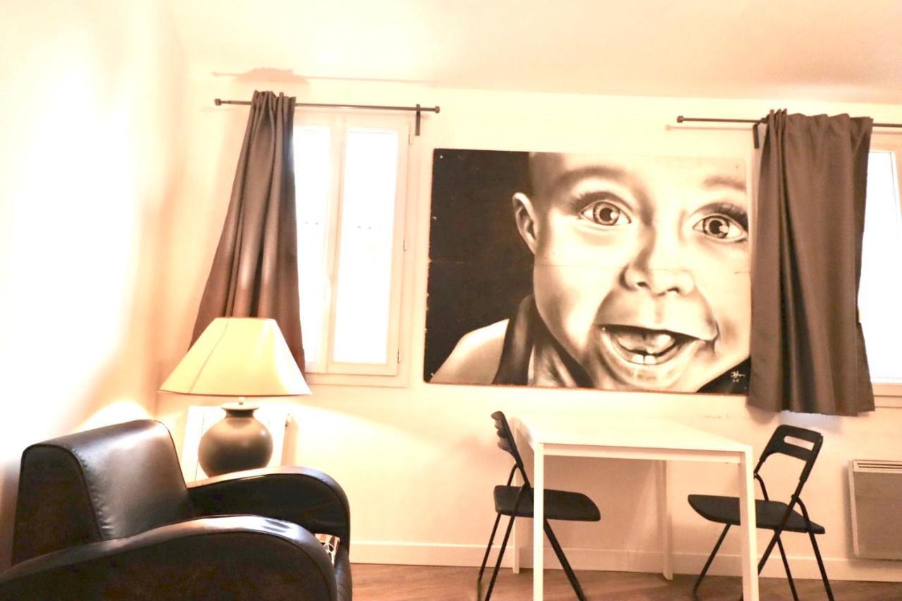 Le Studio Du Kid Apartment Aix-en-Provence Luaran gambar